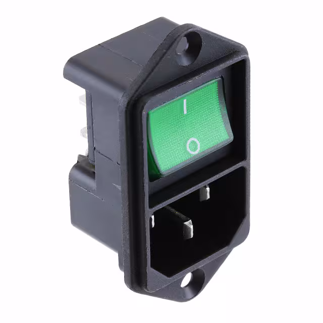 4302.2141 SCHURTER Inc.  Moduli di ingresso alimentazione (PEM)